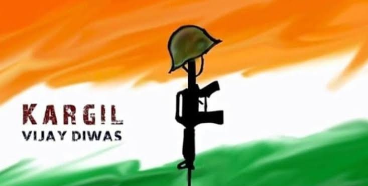 cnmsaikia's tweet photo. A story of recapturing every inch of the mountain…
A story of unflinching commitment…
A story of valiant sacrifice for the nation…
We salute our heroes, for their noble sacrifice has brought ‘Vijay Diwas’ upon us!

#KargilVijayDiwas https://t.co/1CeeJQU1Fe
