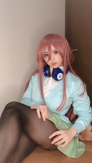 Twitterのコスプレ画像9