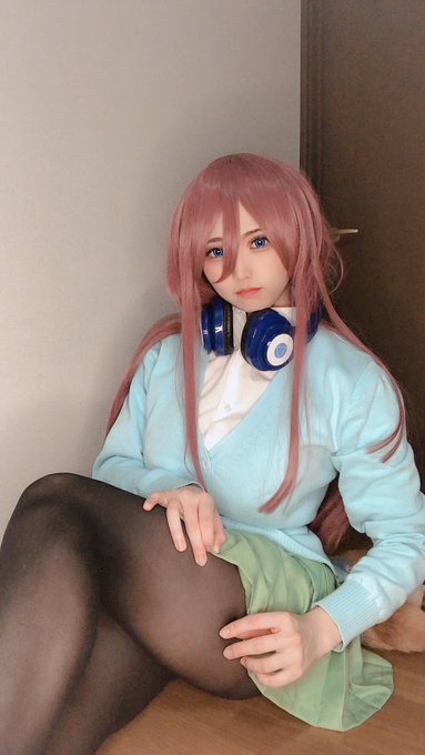 Twitterのコスプレ画像8