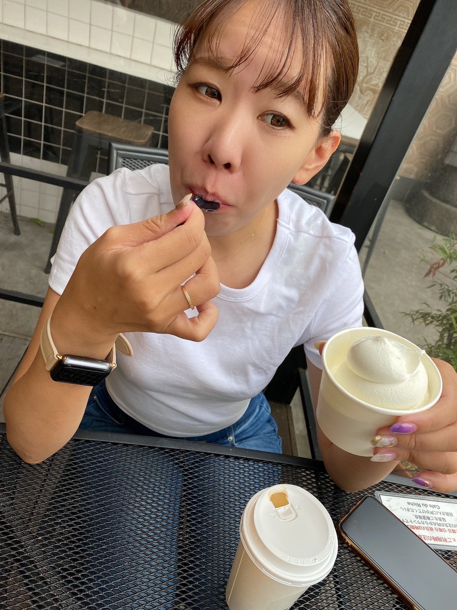 aimid0r1's tweet photo. 夏だね
久しぶりに2人でお出かけ(*Ü*)♡ https://t.co/ismherpiDE