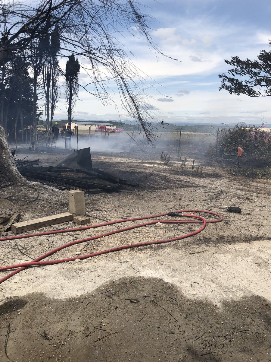ForcadaGerard's tweet photo. Merci aux pompiers du @SDIS11OFFICIEL et des autres sdis pour leurs interventions dans l’Aude ce week-end et en particulier à #Lezignan https://t.co/G8eRD1va8Z