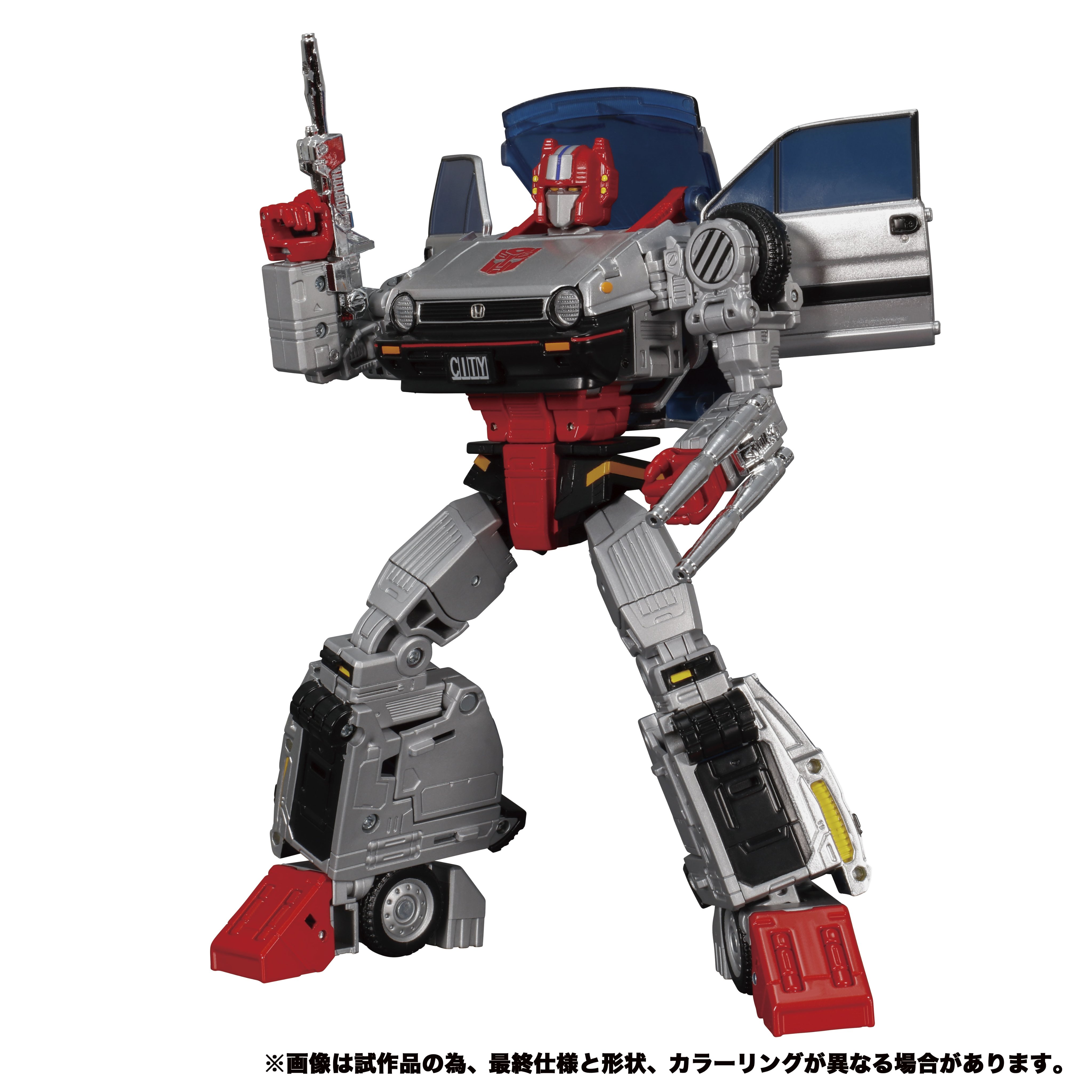 公式】トランスフォーマー情報局 على X: 
