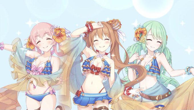 胸にフリルつけるのやめなよ 