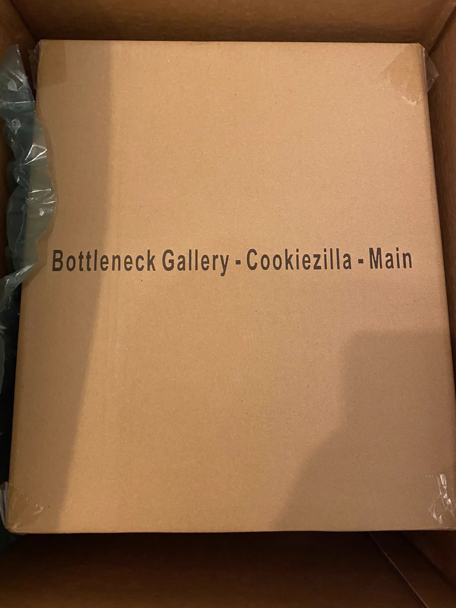 シン･クッキージラがヤバい！着色や造形バランスなどどれをとっても秀逸…