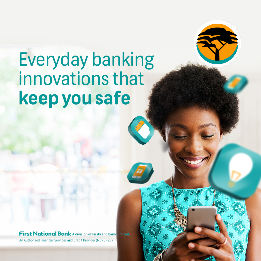 FNBSA's tweet photo. Need to access your bank statement urgently? Get 12-months’ stamped statements FREE plus make account payments, transfers, play the LOTTO…you never know. All from the FNB App. No queues, no worries.📲Simply login > Statements> select the account and press download. #LoveFNB https://t.co/fqqxoeg3MN