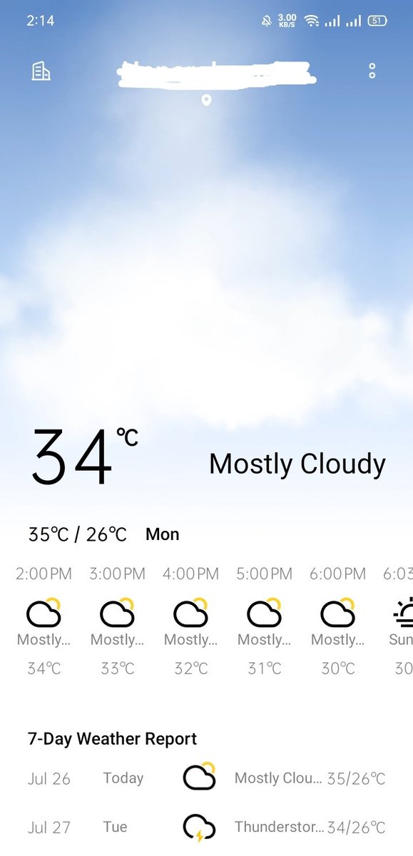 Kaya pala super init!! 
Inom po tayo ng maraming tubig today!