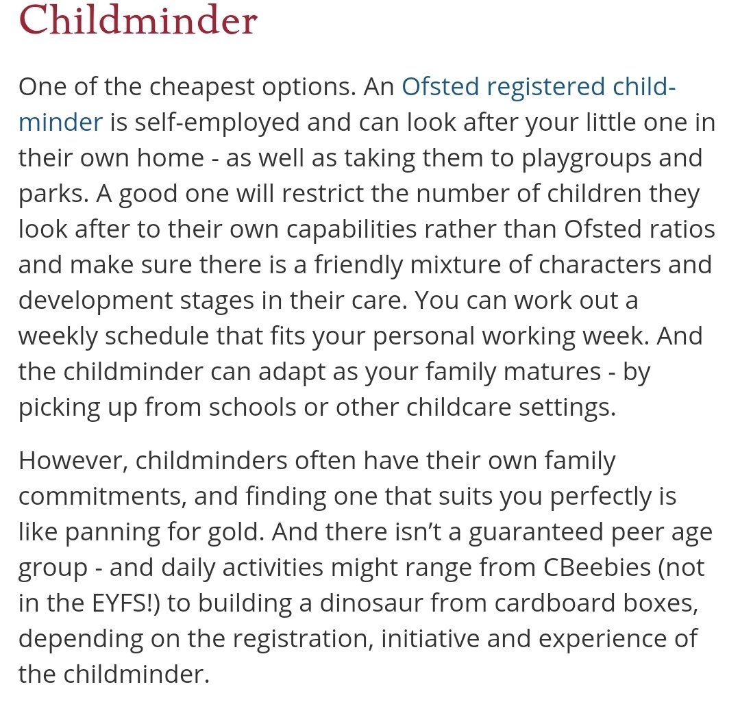 Childcare.co.uk tweet media
