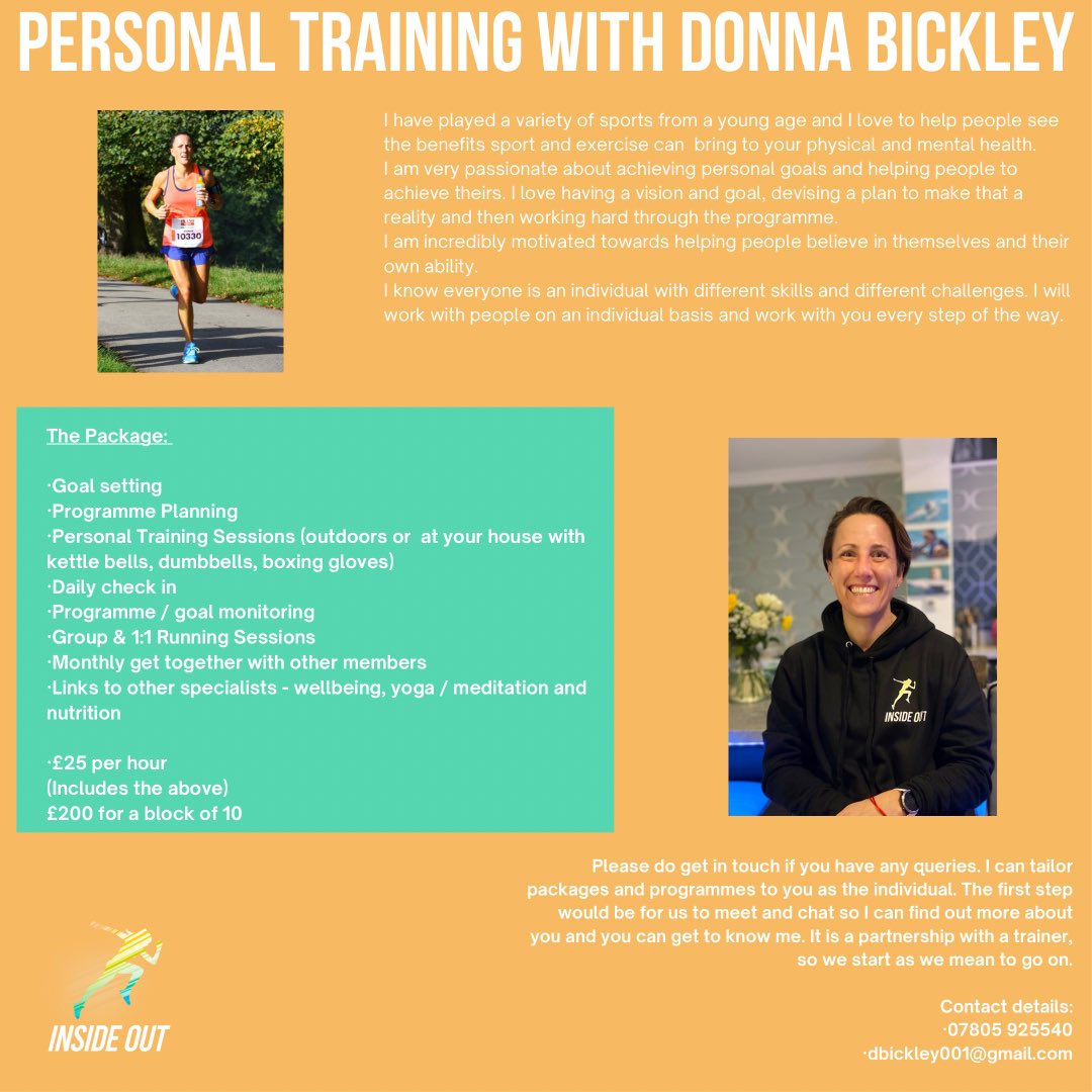 DonnaBickley1's tweet photo. Inside Out by Donna Bickley on Facebook. Please follow if you want some support and motivation with your  exercise. Let’s live healthy!! https://t.co/1kVNicryYa