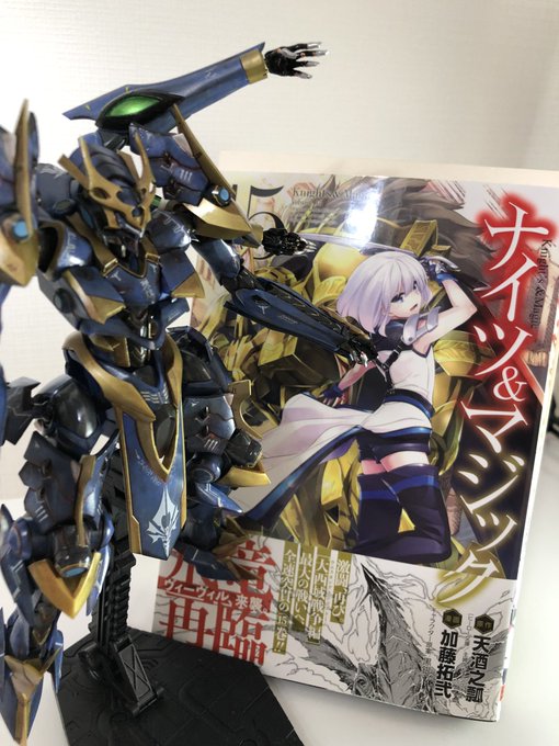 画像まとめ ナイツ マジック 6ページ目 アニメレーダー