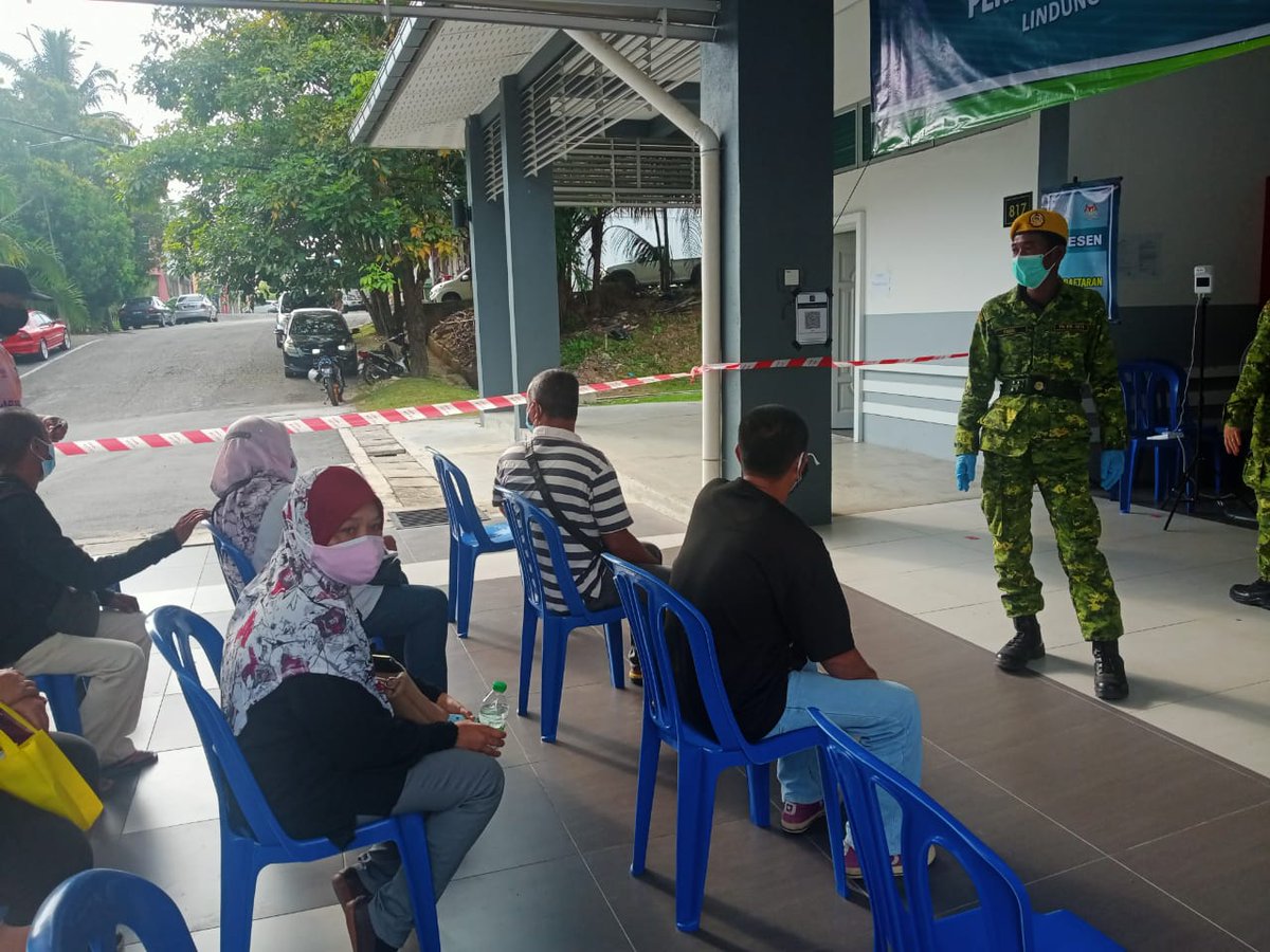 RELA Daerah Temerloh tweet media