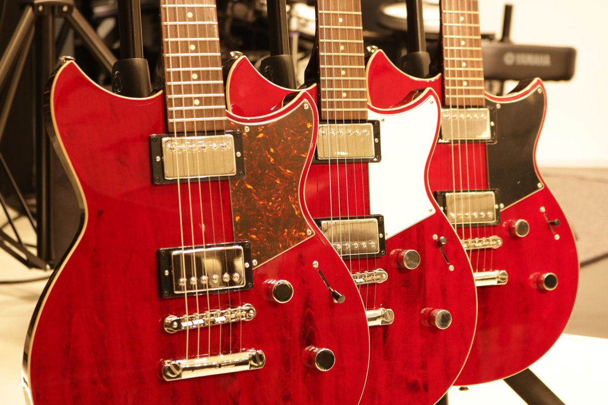 Yamaha Guitar Japan on X: