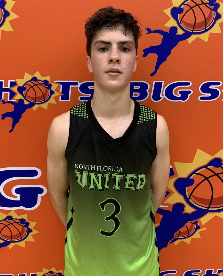 NorthFloridaUn1's tweet image. North Florida United finishes the Big Shots Event with a 62-30 win for a 3-1 record through the weekend. Colton Zapp continued his offensive display with 18 points (4 three’s) &amp;amp; 7 boards, while Bennie McDuffie Jr. rounded out the stat sheet with 12 pts, 10 ast, and 4 stls.