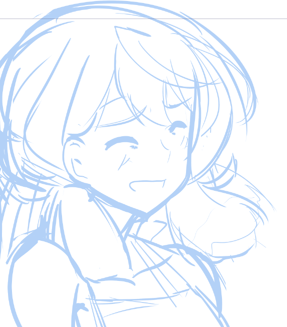 1枚に2人いる絵は今やるのはしんどいので後回し…
別のやつ行くゾー…φ('Д`) 