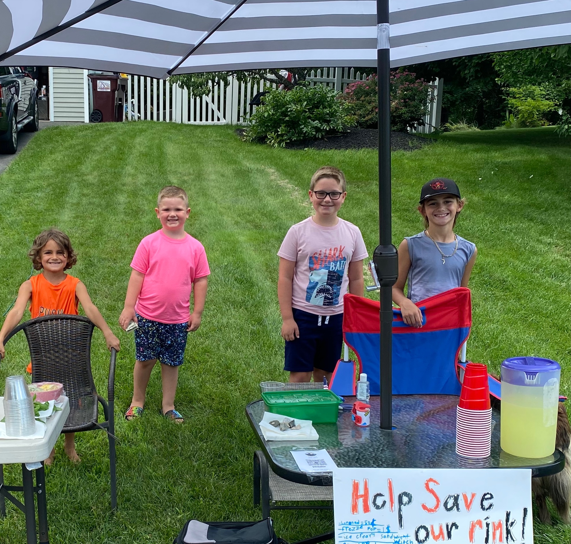 Troy Albany Hockey on Twitter "When life gives you lemons, you make