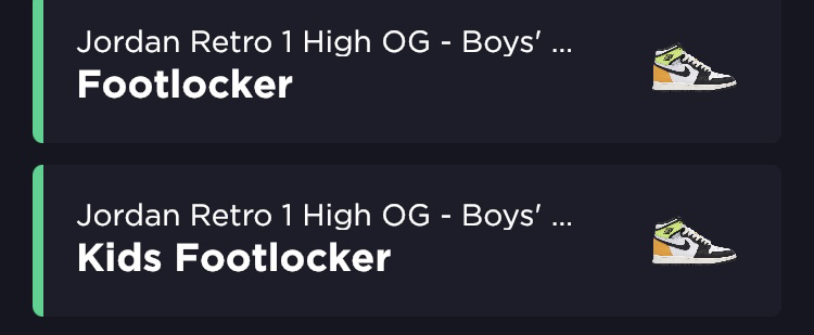 rhkrtjdqja's tweet photo. Bot: @Cybersole @KodaiAIO 
Proxies: @Rainbow_Proxy @Lemon_Proxies @hammerproxies 
Servers: @HypeServers 
Group: @HouseCarts @HOC_Success https://t.co/NtX2huMNyY