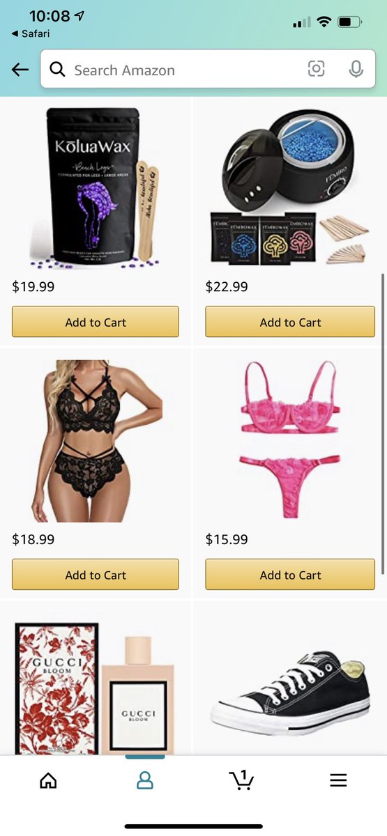 How to get a link to my amazon wishlist