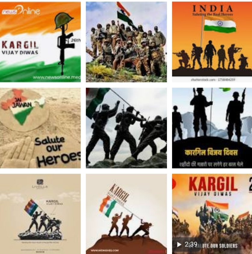 WamanAmbade's tweet photo. # Kargil Vijay Divas 2021 https://t.co/TOzpouMONG
