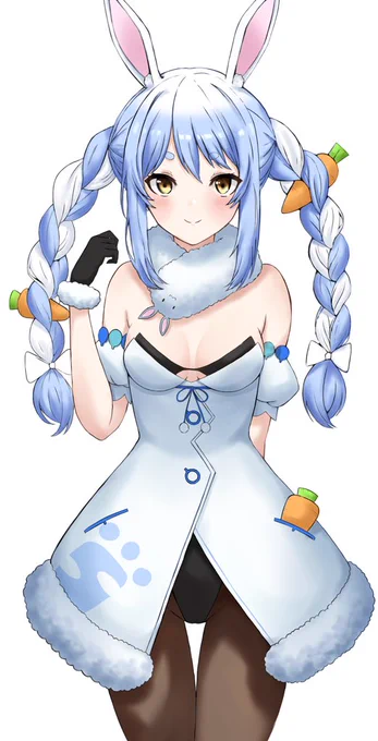 #ぺこらーと 