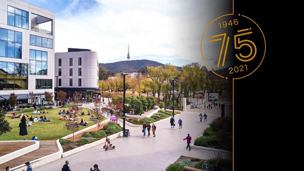 ourANU's tweet photo. To celebrate our 75th birthday &amp; kick off a year of festivities, ANU will host a community day on Sunday 1 August.

Join us for cake🎂&amp; free events:

🗣️Pop-up talks
🤹Kids activities
🧪🤯Live science show
🖼️✍️ANU Living History Project

Register🎟️https://t.co/TkklRDYCaZ

#ANU75 https://t.co/0sQccYZc71