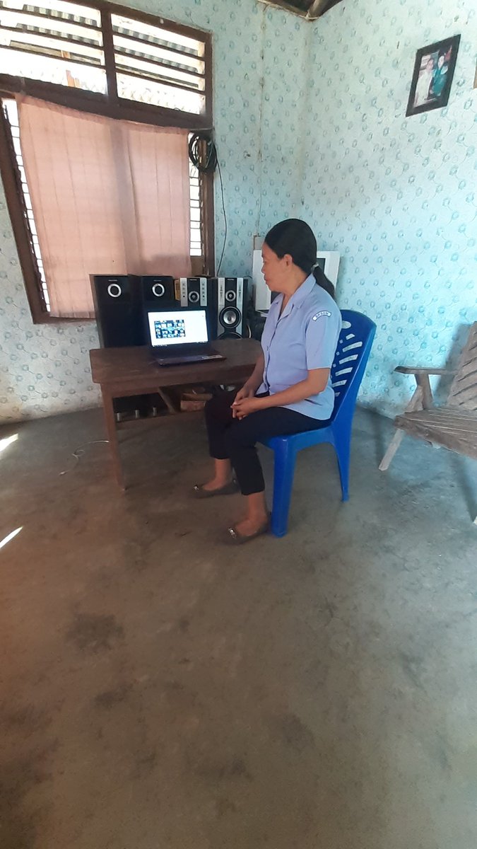 yolentanahak1's tweet photo. Senin 26/07/2021 Maria Yolenta Bano Nahak,S.Pi Luhkan Kab. Malaka, Mengikuti Apel Pagi
#GiatLuhkanSatminkalGondol
#Bbrblpp #Brsdm #KKP #Malaka https://t.co/RIM5rJbqlV