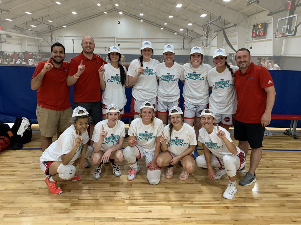maticeva7's tweet photo. This is it! Two years spent with the most amazing people around! Thank you @Platinumbball for a great two years, and a great two AAU seasons!!🏀❤️ https://t.co/IiKLQbe4wi