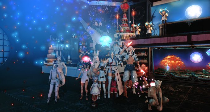 thank you to everyone who showed up in game and on stream!! ? it was such a fun night with amazing music