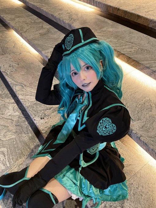 Twitterのコスプレ画像37