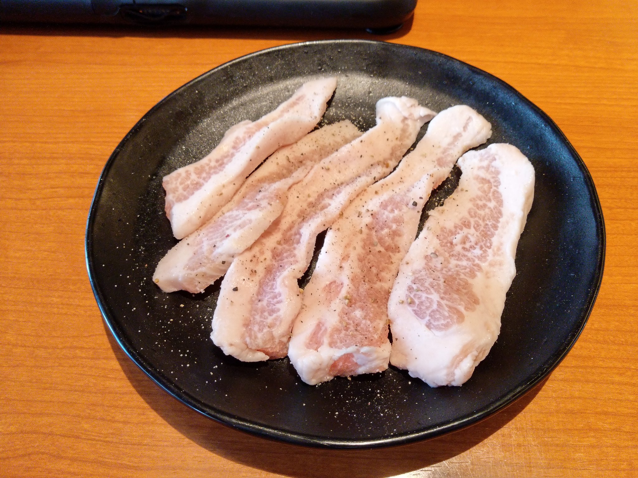 ネギ 焼肉特急 この世で1番美味しいとされるお肉トントロ 脂がたまらん T Co Urd5t9gjio Twitter