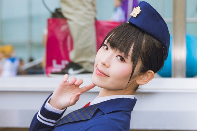 Twitterのコスプレ画像9