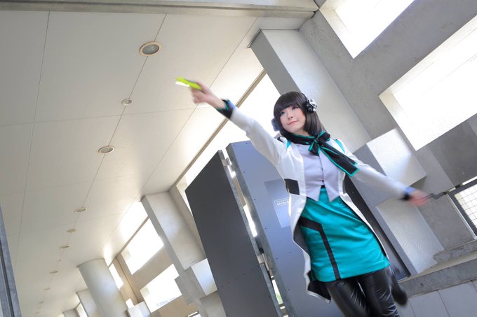 Twitterのコスプレ画像11