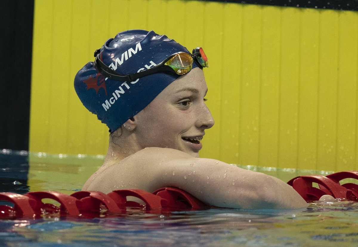 StarSports's tweet photo. WHAT A RACE.

14-year-old Summer McIntosh takes home 4th place in the women's 400-metre freestyle. #TeamCanada

https://t.co/nAnR8Qtm6S https://t.co/ip2shS2Gz3