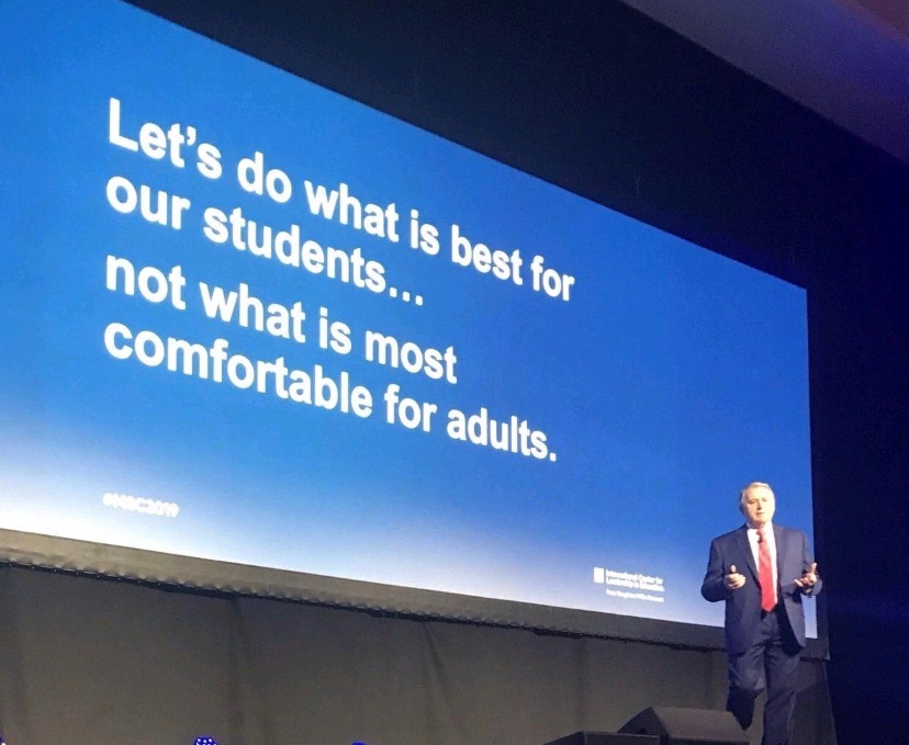 Say it louder!!! #EDLR5402