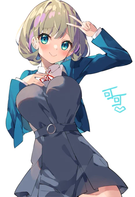 たんくぅくぅ #lovelive 