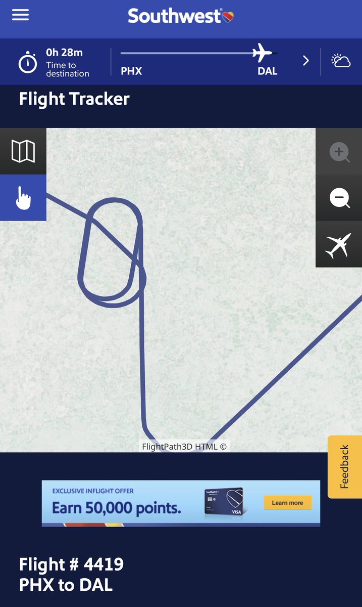 laurenwrong_'s tweet photo. @SouthwestAir for a company who is so compassionate about customer service-y’all’s lack of communication to your passengers baffles me…after an already unnecessarily delayed flight https://t.co/fWPjrmlKTb