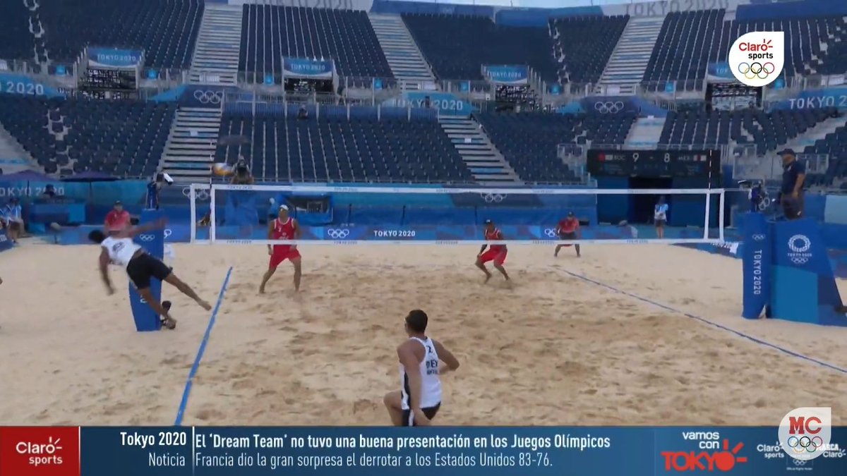 CarlosMiguelGoH's tweet photo. @mexicoentokio20 Un partidazo, de tú a tú contra los campeones del mundo. Creo que tienen buenas chances de pasar de ronda, van contra la pareja Letona y Checa. Chido por los sinaloenese Rubio Y Gaxiola.
#VoleyPlaya #MexicoEnTokio #Gaxiola #Rubio https://t.co/9w1EQ0aeia