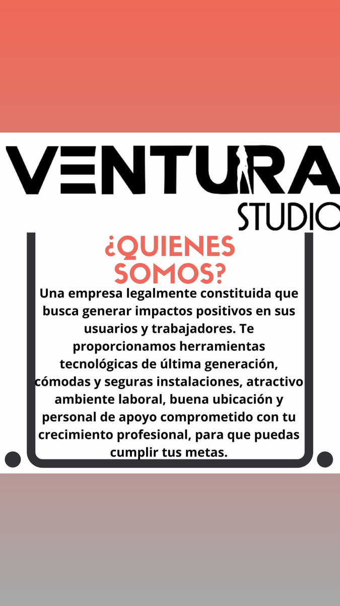 Ventura Studio SAS (@venturasas) on Twitter photo 