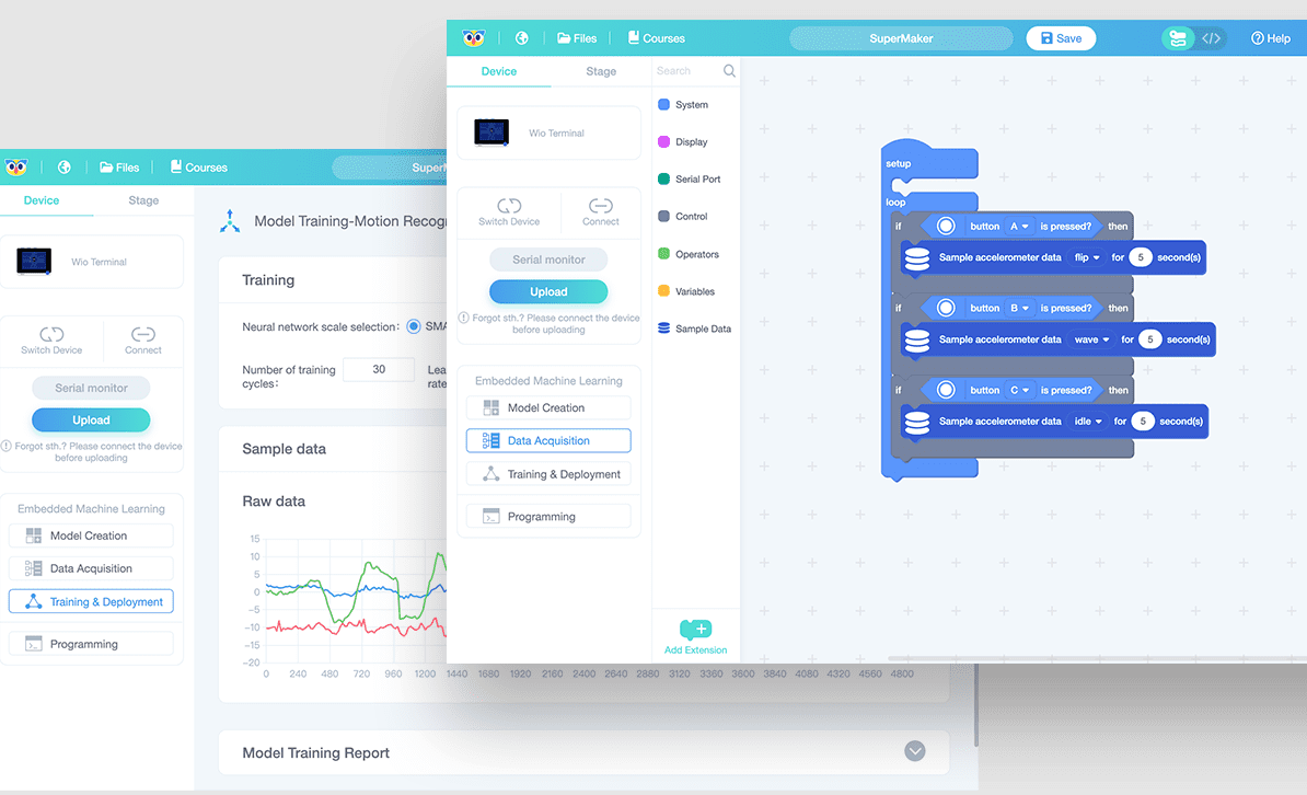 Seeed Studio tweet media