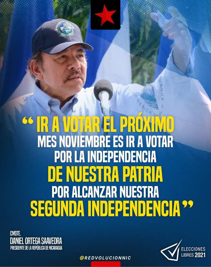PabloJ_Espin's tweet image. Ir a botar  por el F.S.L.N es apostar por el progreso de nuestra nación.
#24Y25VERIFICANDONOSGANAMOSTODOS 
#JulioCaminosDeVictorias 
#UVEDenisSilva 
#EnfermeriaUNANLeon 
#LeonRevolucion 
@UVEDenisSilva 
@siproesunanleon 
@yadercino_zen 
@ZenzontleG 
@FranciscaC2021