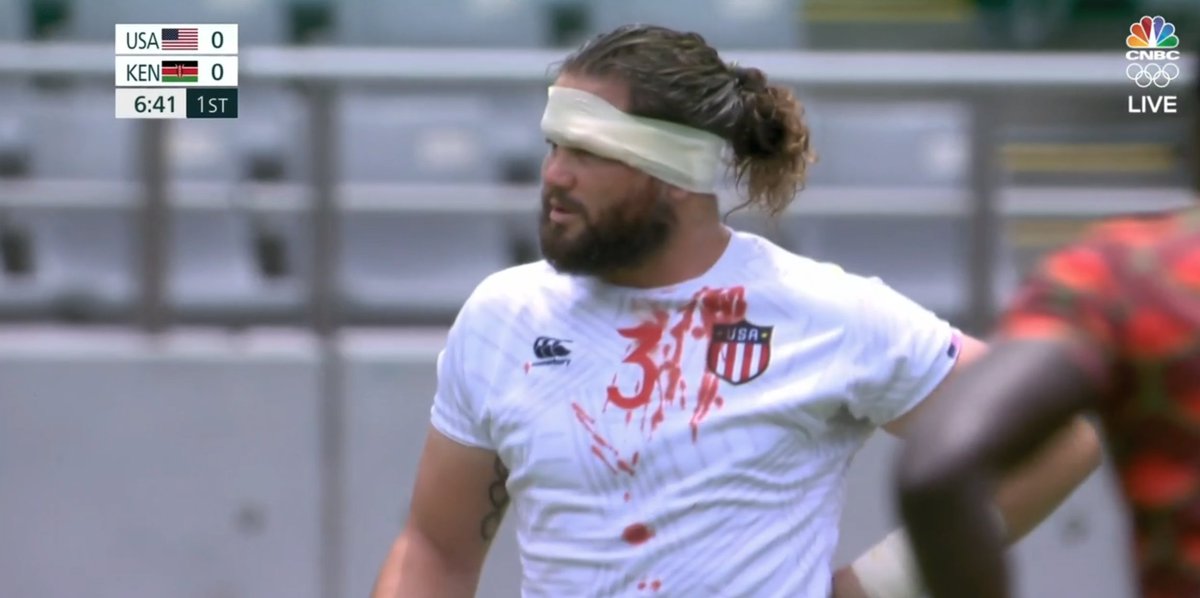 BryanDFischer's tweet photo. So much going on, don’t forget about our rugby team over on CNBC. https://t.co/JKmzZw509j