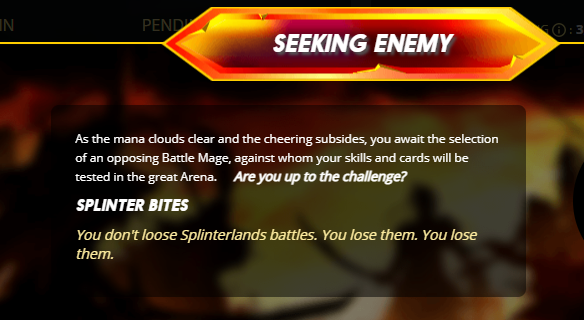 Splinterlands tweet media