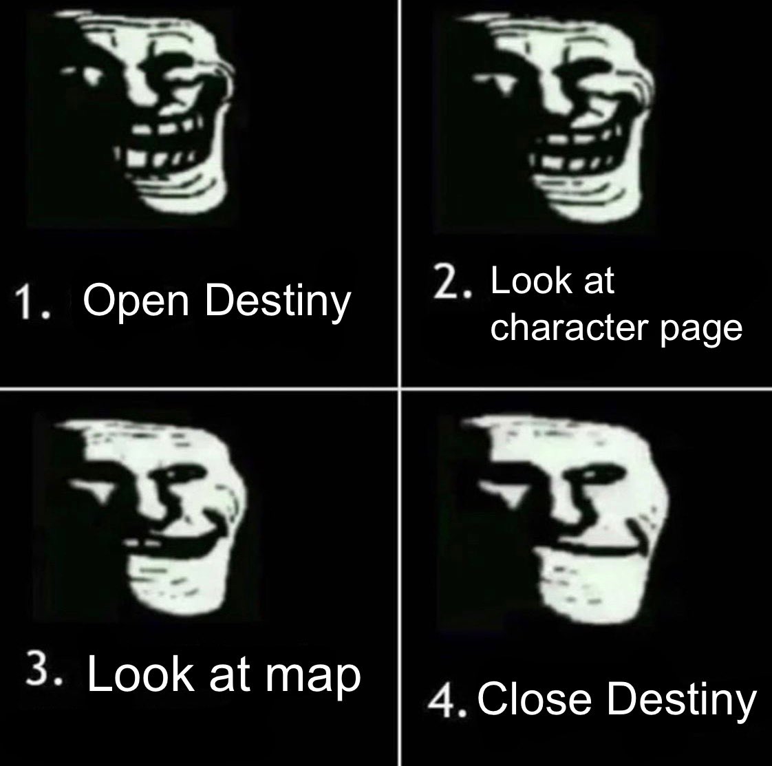 Dredgen Sale 🔜 GCX 🟪⬜️⬛️ tweet media