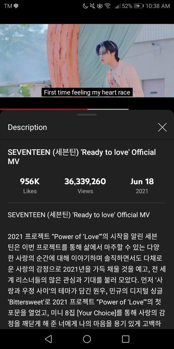 mahalnahannie's tweet image. make streaming a daily habit, carats. stream priority videos. finish your playlists at least 3 times a day !! ✊✊

#StreamingForSeventeen #AlphaStreams
@pledis_17 #세븐틴