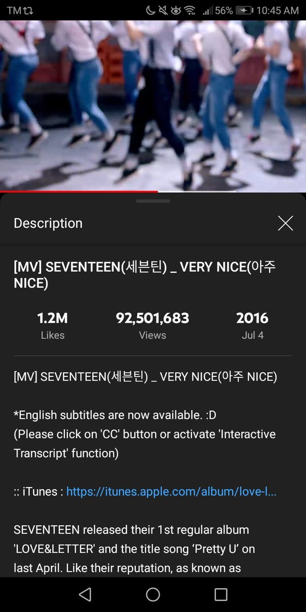 mahalnahannie's tweet image. make streaming a daily habit, carats. stream priority videos. finish your playlists at least 3 times a day !! ✊✊

#StreamingForSeventeen #AlphaStreams
@pledis_17 #세븐틴