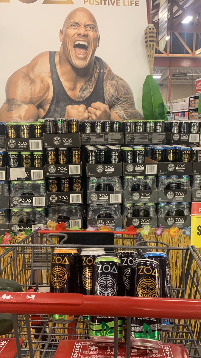 eliseoramirez's tweet photo. Giving it a shot, @TheRock https://t.co/fgVG7Kzjc3