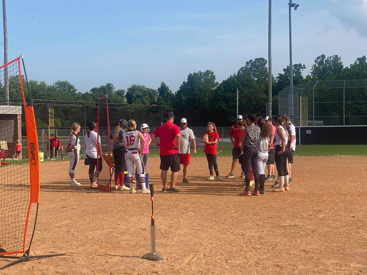 61 kids attended today’s Legends Organizational tryout. Way to bring it ladies. Bright future in store for these teams.