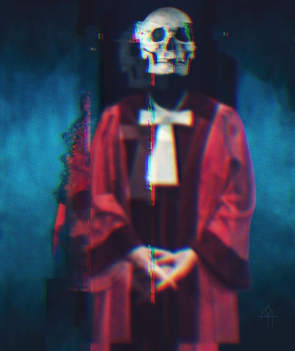 deathbyhibachi's tweet image. Judge Not Lest Ye Be Judged

#Art by Mark Vega