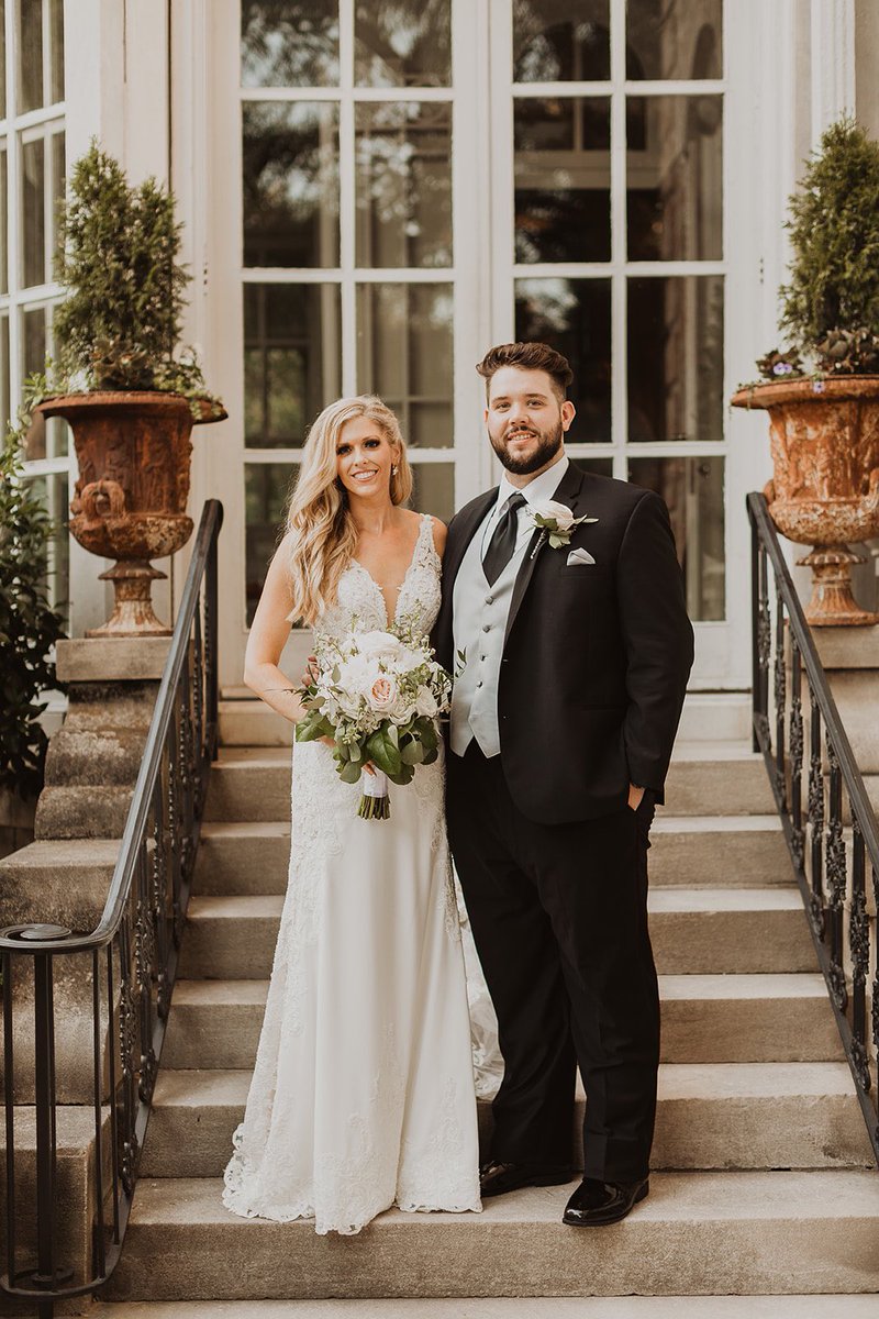 MadisonAButler's tweet photo. Happy 1st Anniversary! Thank you God for this past year and allowing us to become parents in a few short weeks 🙏❤️ https://t.co/NeJIBzFeDz