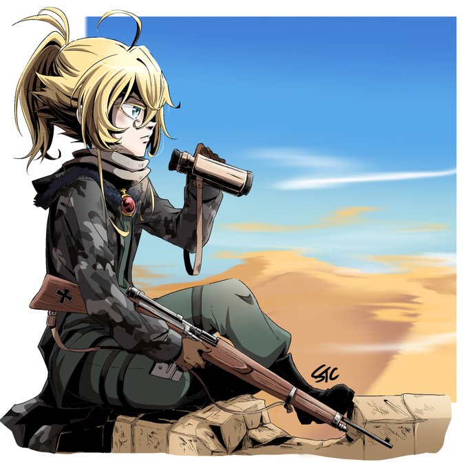 ターニャ フォン デグレチャフのtwitterイラスト検索結果 ターニャ フォン デグレチャフのtwitterイラスト検索結果