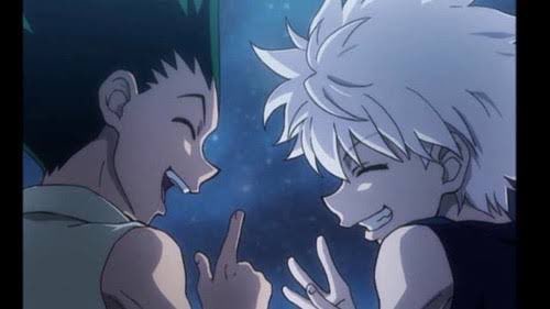 スケートボード解説の瀬尻さんの ゴン攻め がトレンド入りしたのちに キルア受け がトレンド入りする 世界よ これが日本だ Togetter