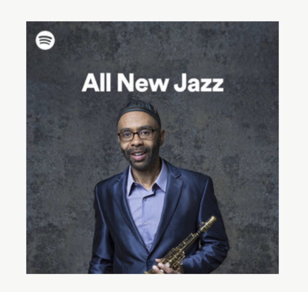 Soulspazm's tweet photo. .@DFareed featured on @Spotify ‘s “All New Jazz” #Playlist! 🔥 @GSI_studios https://t.co/8lO3klFTYE